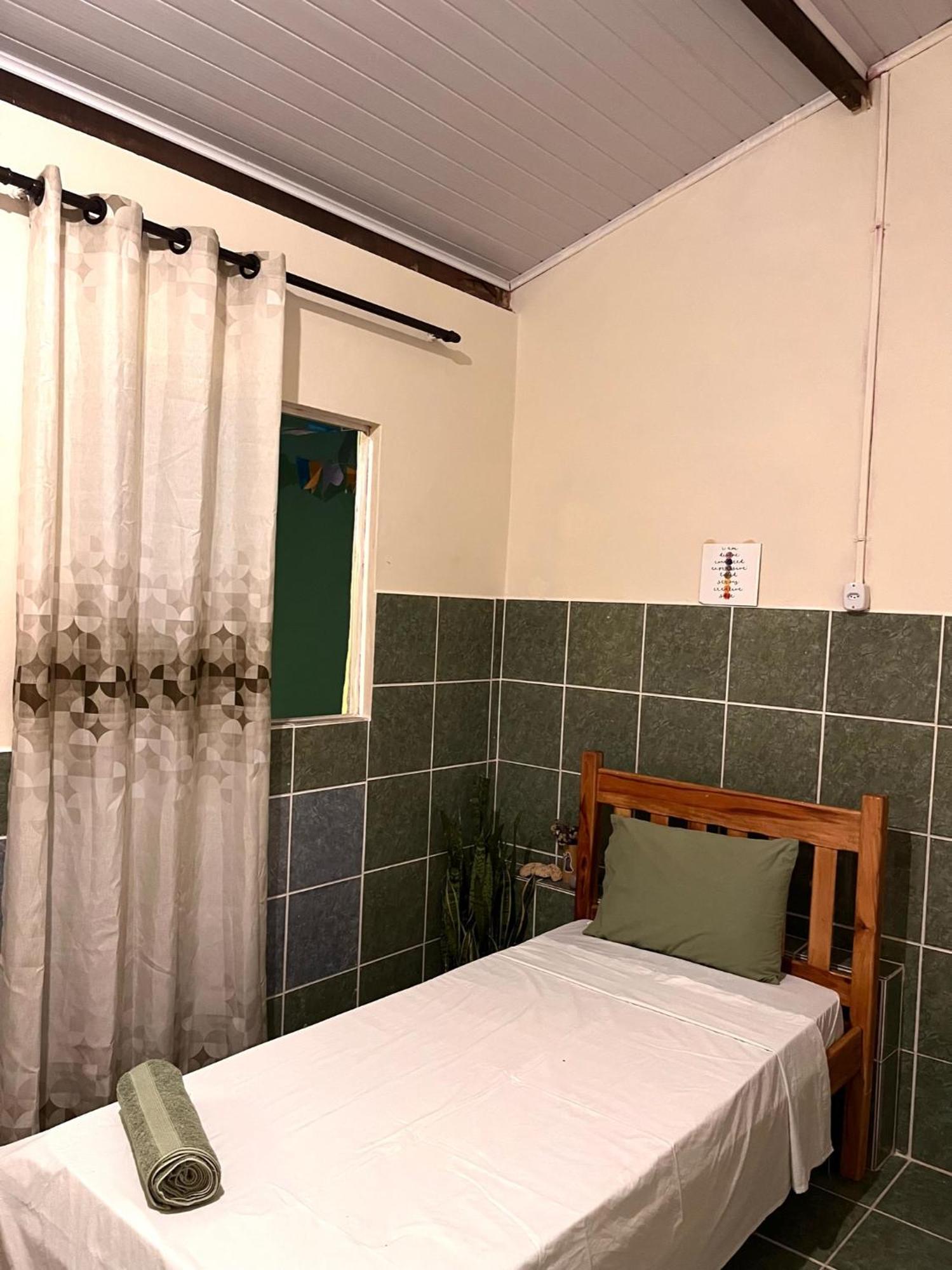 Multiverso Hostel Lencois Esterno foto