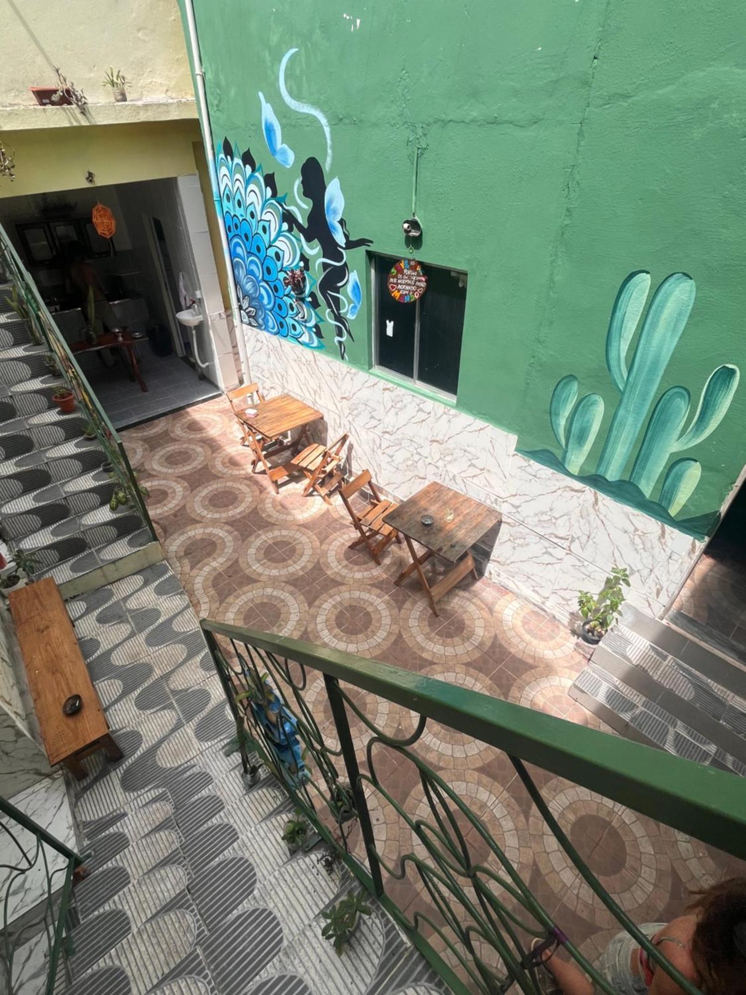 Multiverso Hostel Lencois Esterno foto